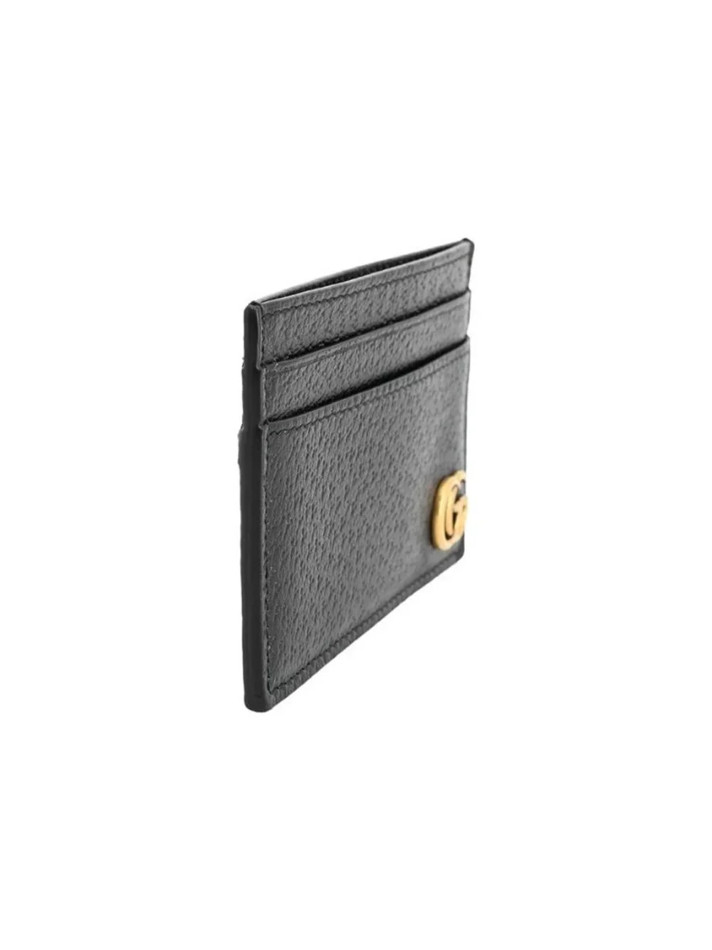 Gucci Card Case Card Holders Black